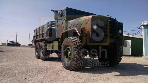 M923 6x6 Military 5 Ton Cargo Truck (C-200-61)